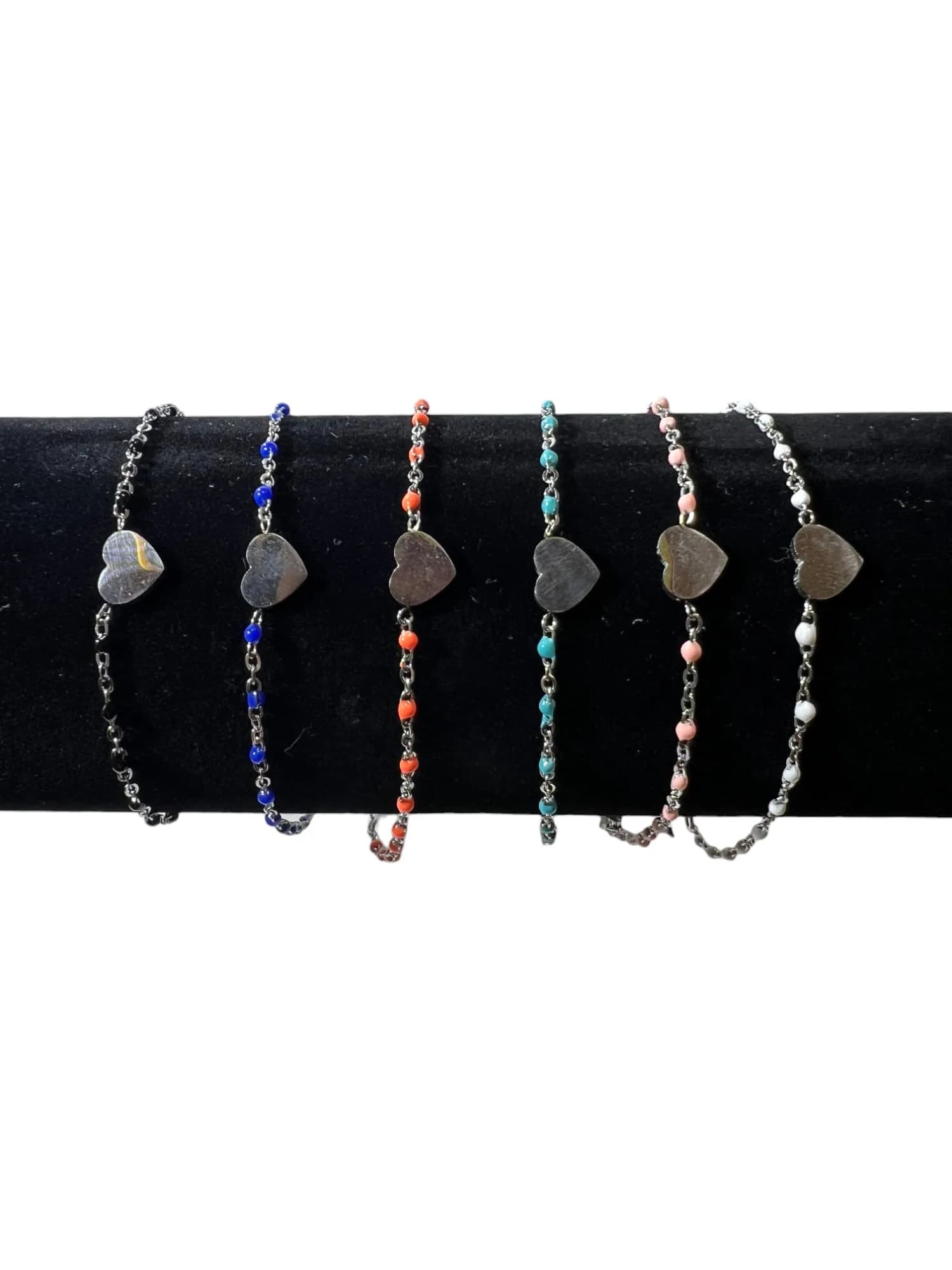 pulsera finito corazon p