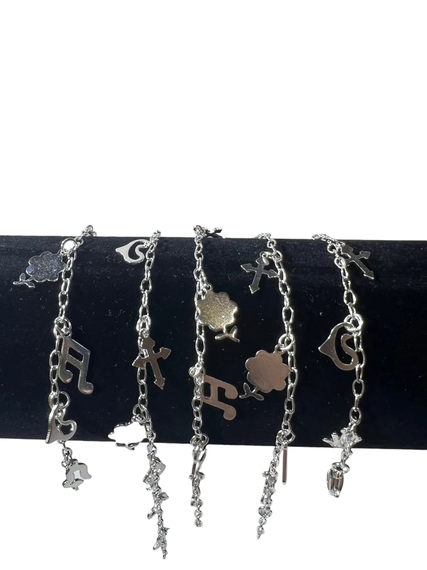 pulsera bolsa blanco (5)